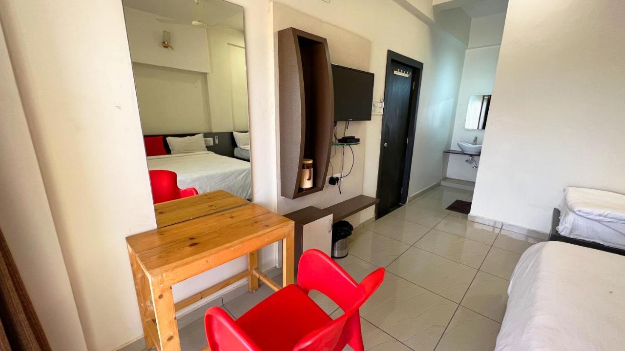 The Gir Harmony Hotel Сасан Гир Екстериор снимка