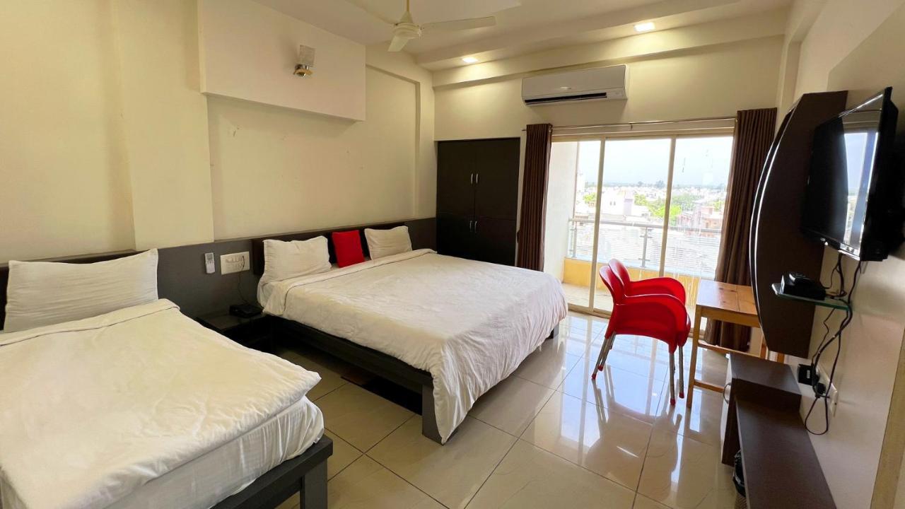 The Gir Harmony Hotel Сасан Гир Екстериор снимка
