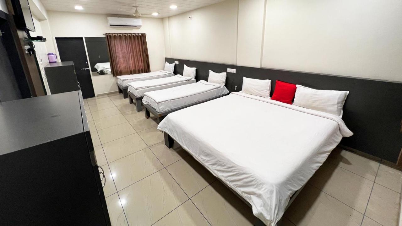 The Gir Harmony Hotel Сасан Гир Екстериор снимка