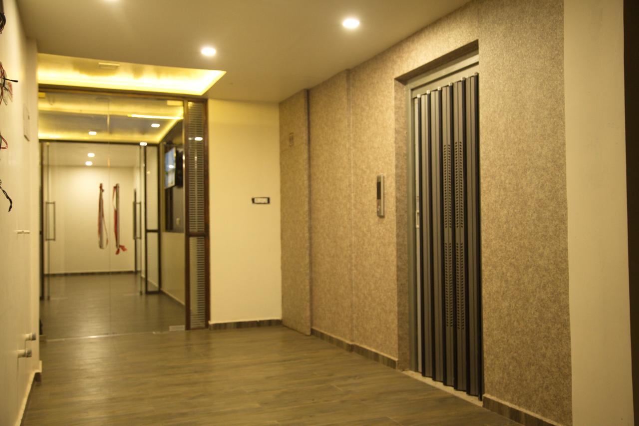 The Gir Harmony Hotel Сасан Гир Екстериор снимка