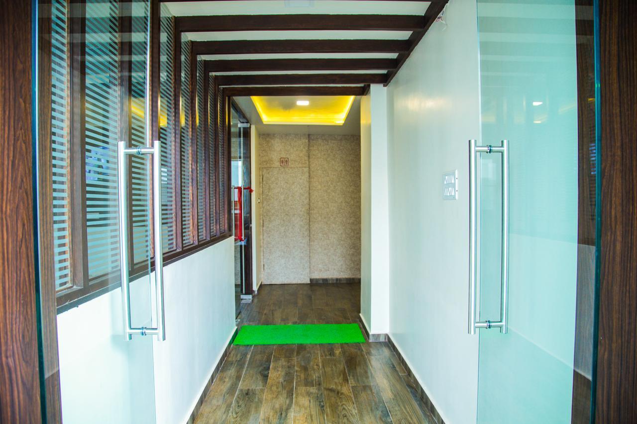 The Gir Harmony Hotel Сасан Гир Екстериор снимка