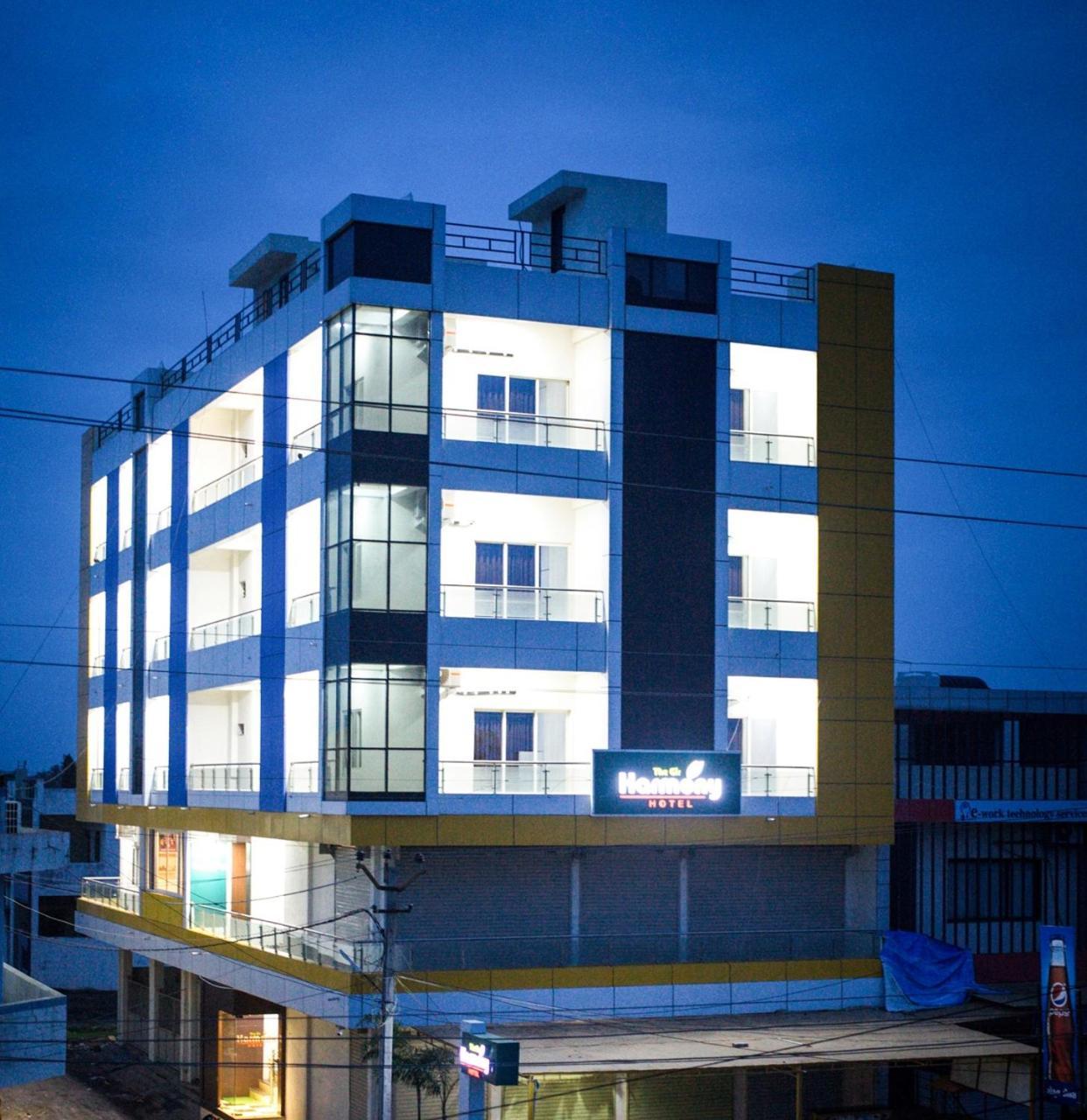 The Gir Harmony Hotel Сасан Гир Екстериор снимка